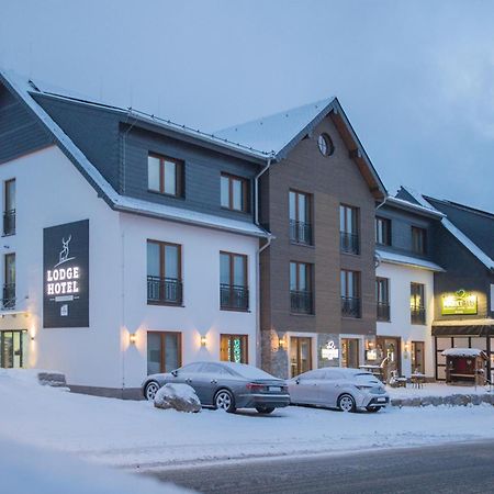 Lodge Hotel Винтерберг Екстериор снимка