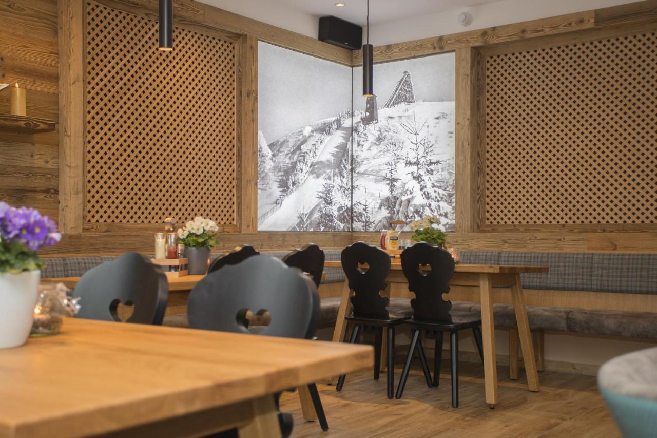 Lodge Hotel Винтерберг Екстериор снимка