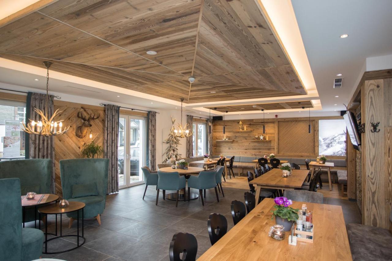 Lodge Hotel Винтерберг Екстериор снимка