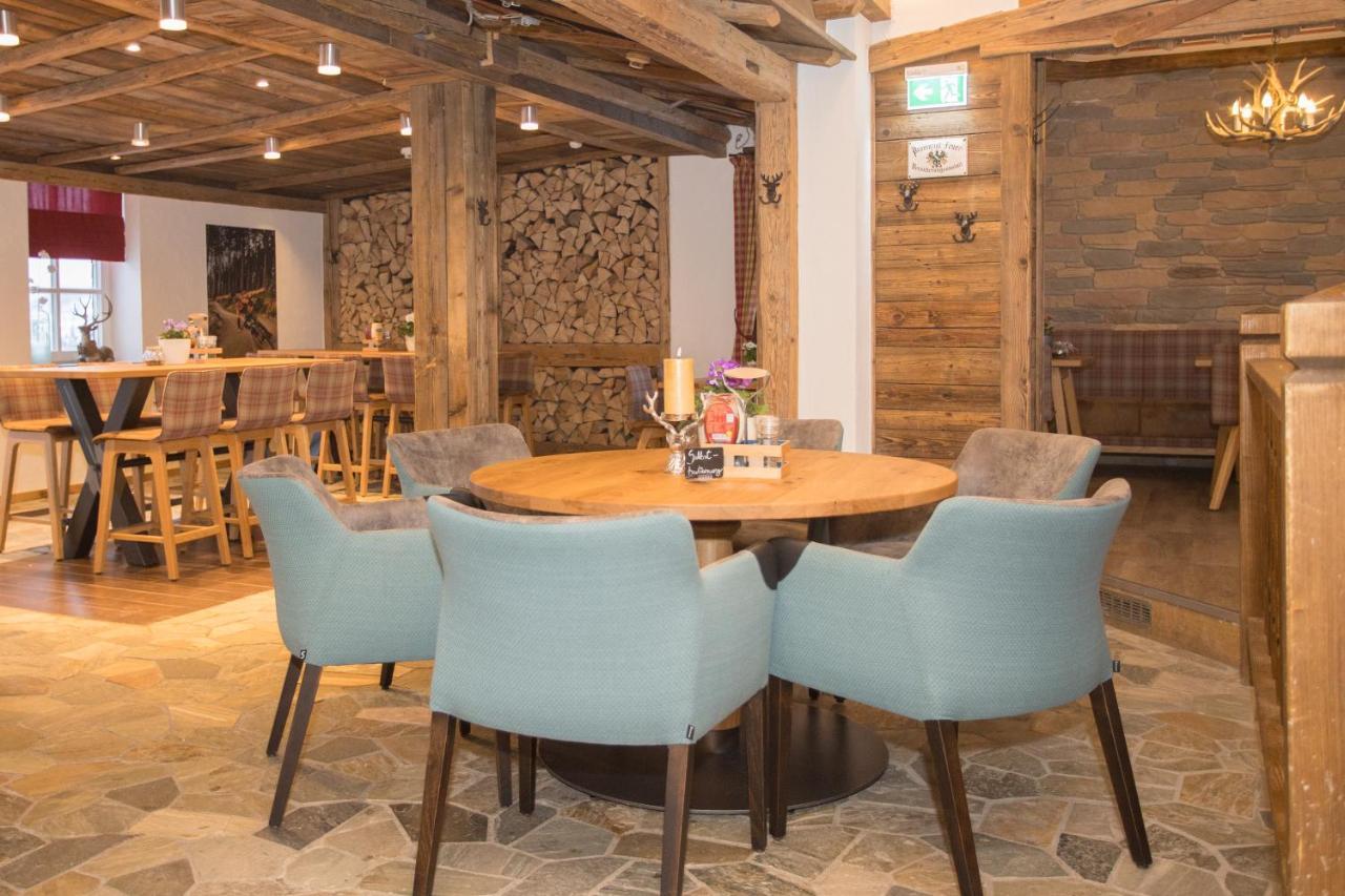 Lodge Hotel Винтерберг Екстериор снимка