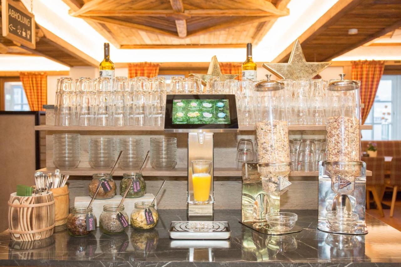 Lodge Hotel Винтерберг Екстериор снимка