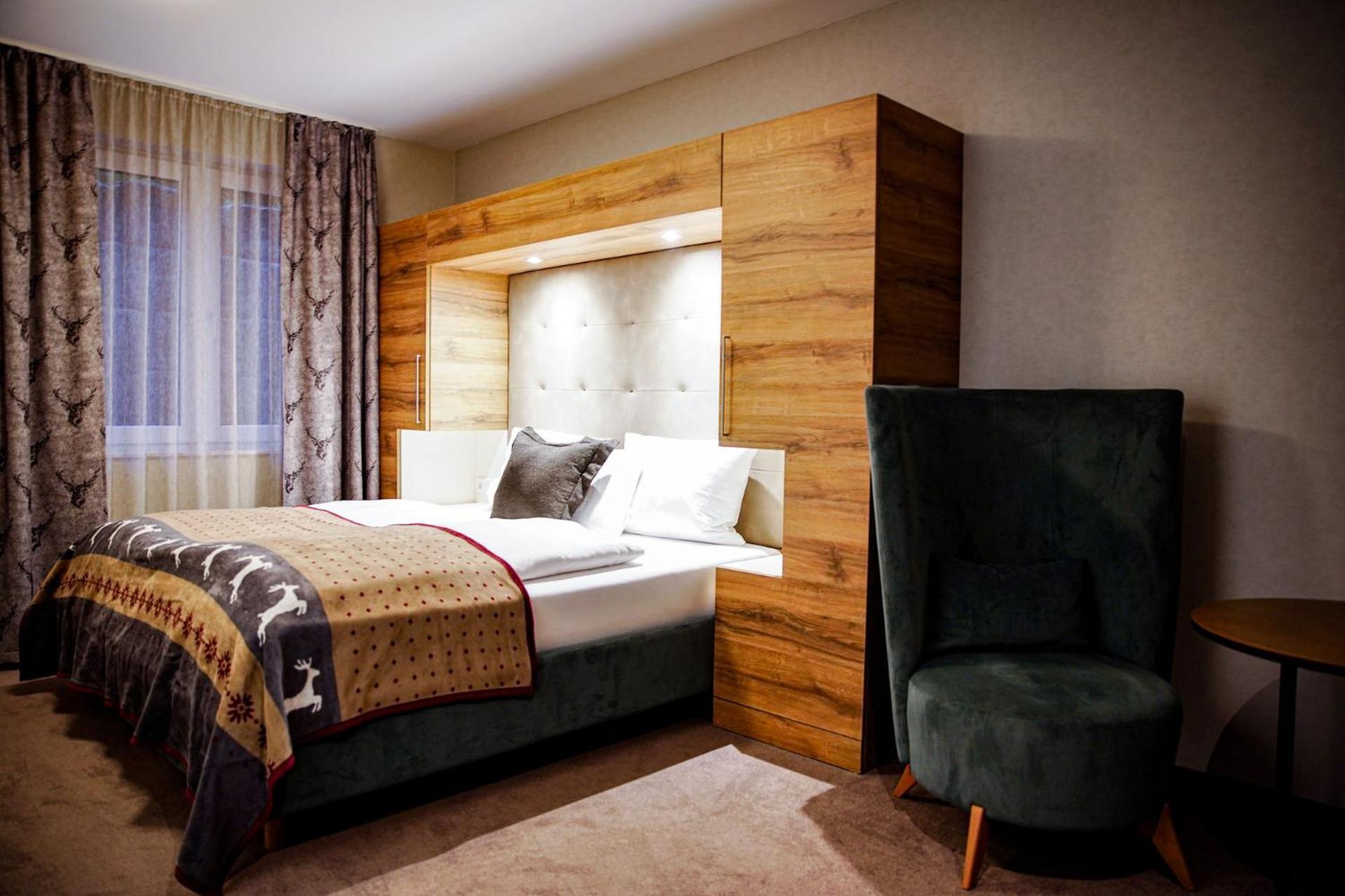 Lodge Hotel Винтерберг Екстериор снимка