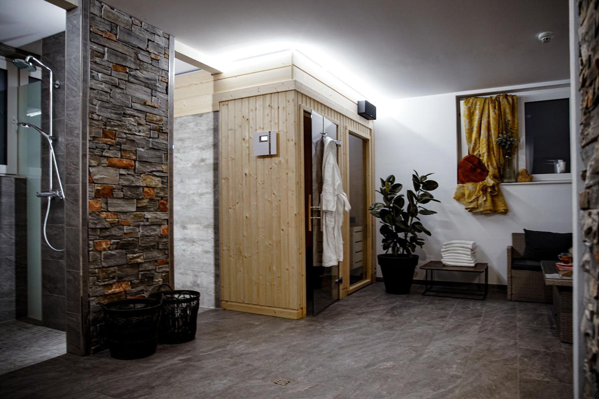 Lodge Hotel Винтерберг Екстериор снимка