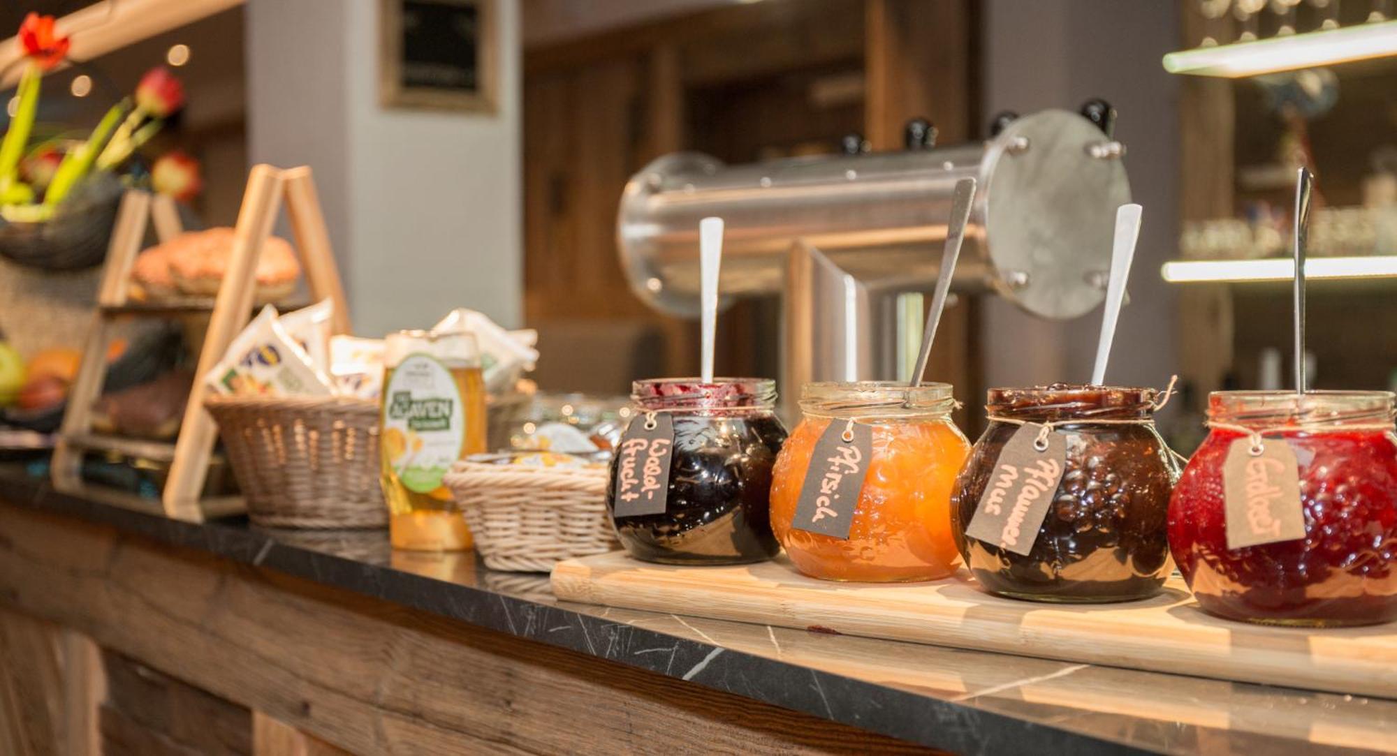 Lodge Hotel Винтерберг Екстериор снимка
