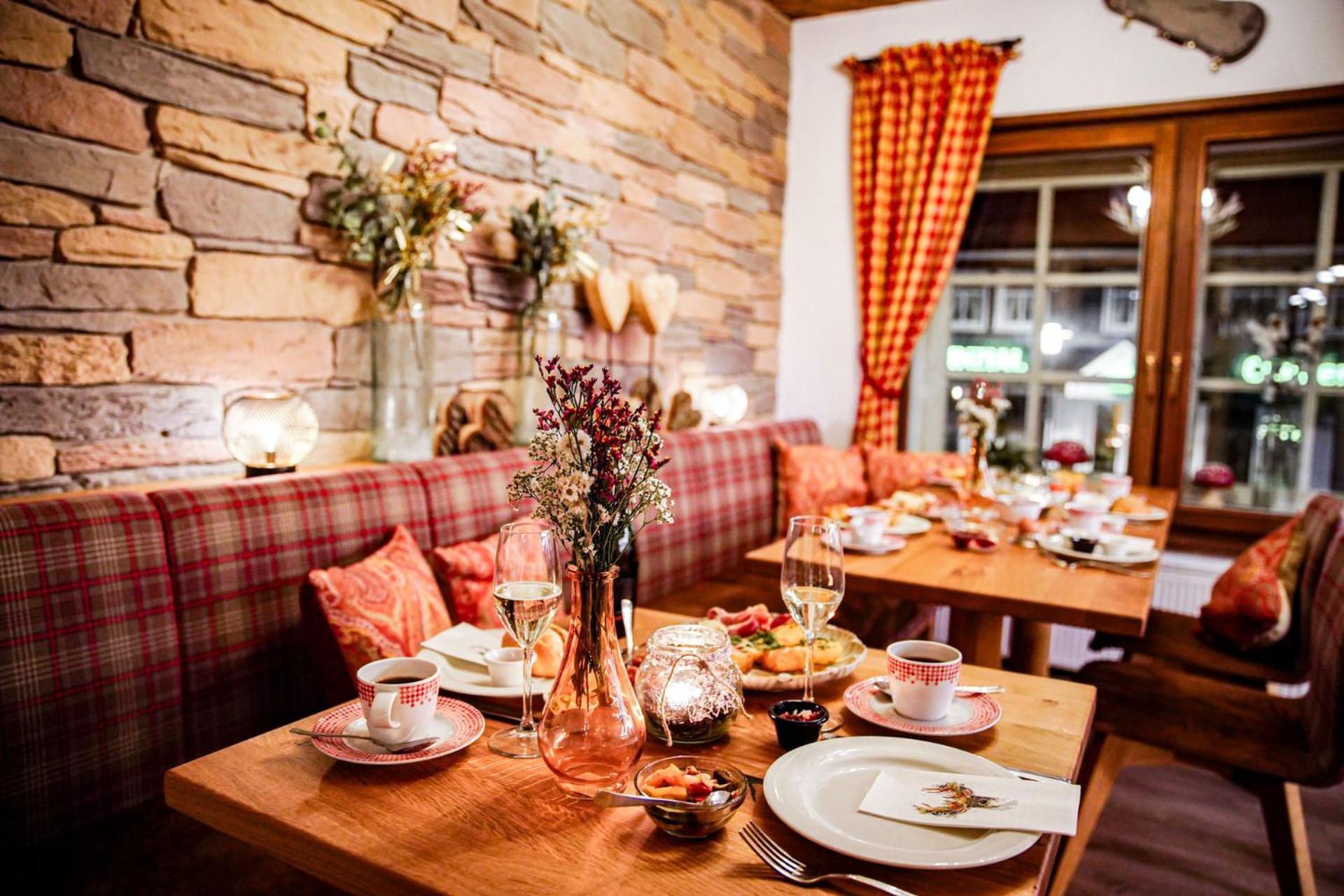 Lodge Hotel Винтерберг Екстериор снимка