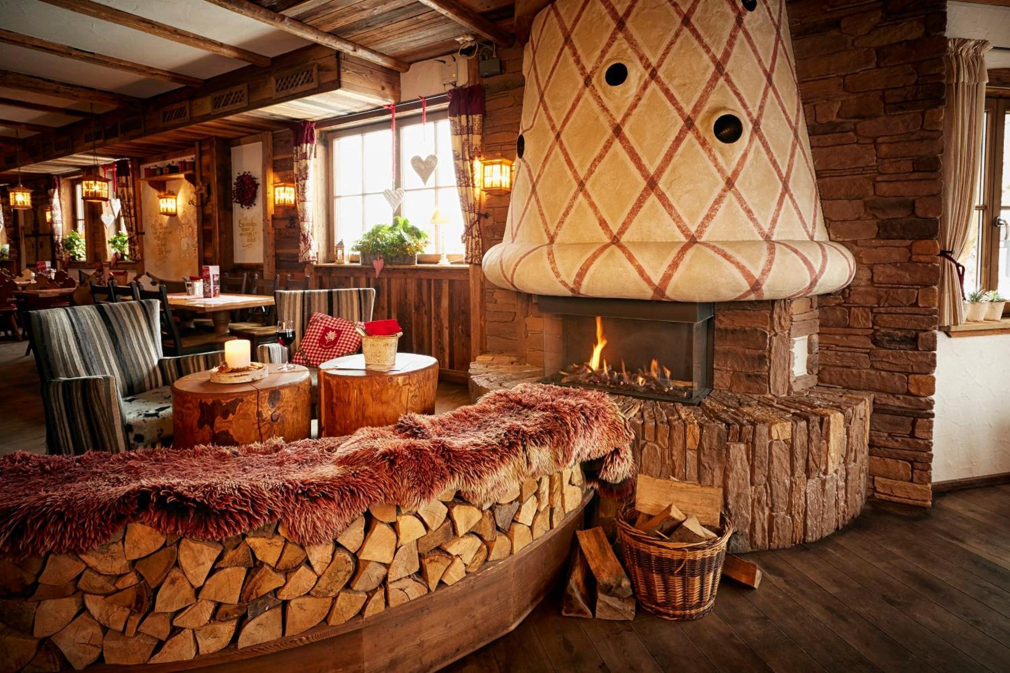 Lodge Hotel Винтерберг Екстериор снимка
