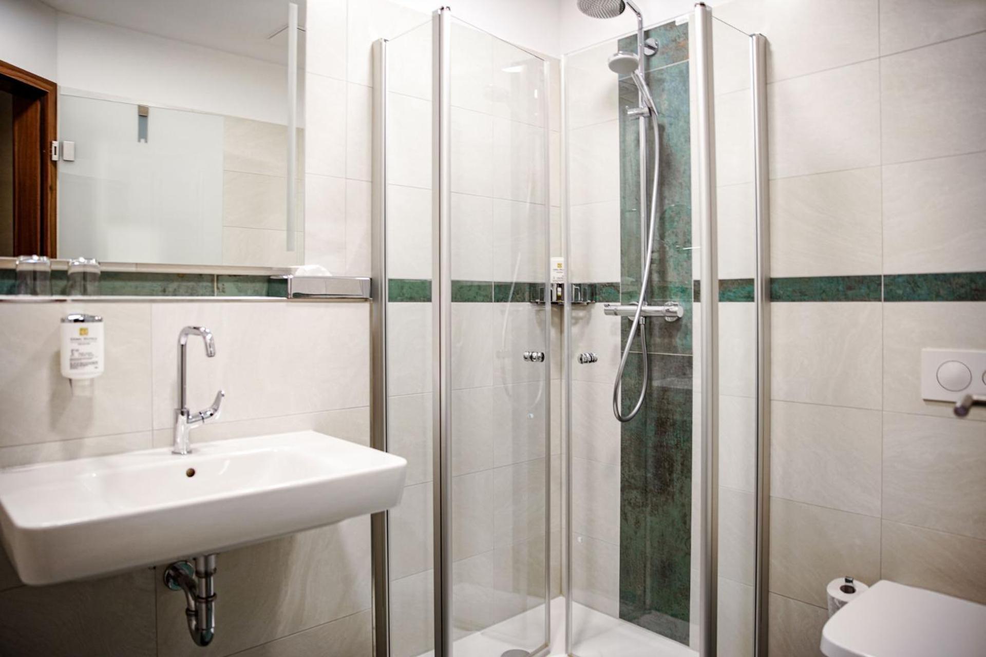 Lodge Hotel Винтерберг Екстериор снимка