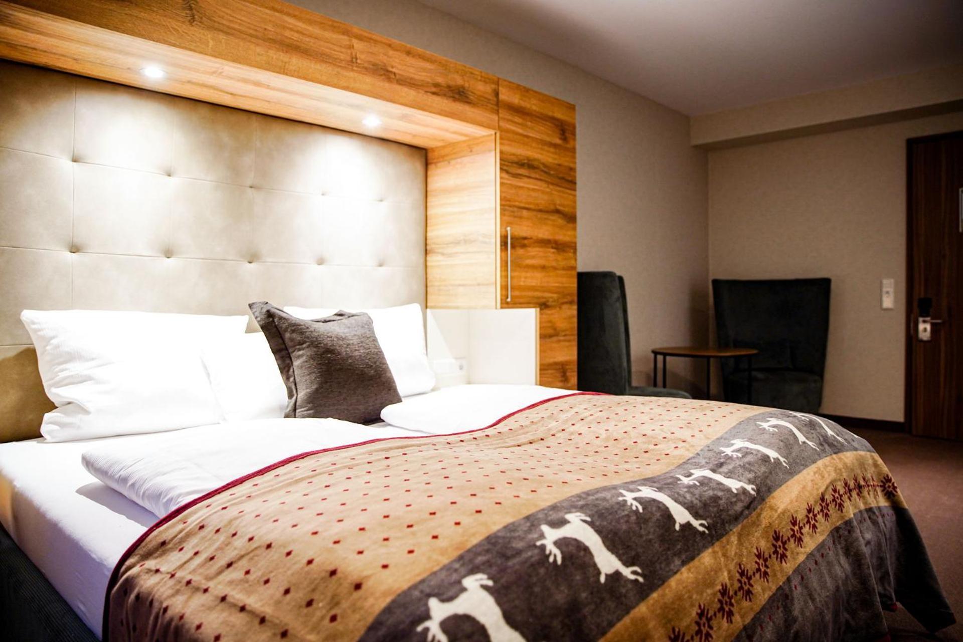 Lodge Hotel Винтерберг Екстериор снимка