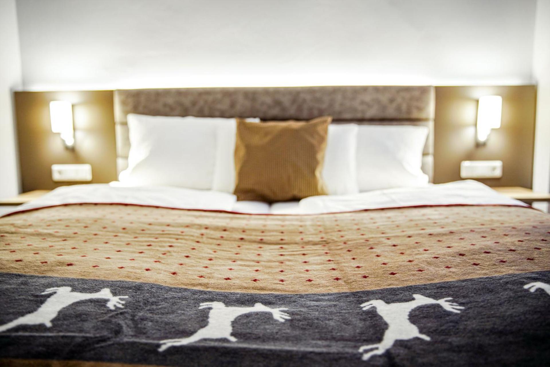 Lodge Hotel Винтерберг Екстериор снимка