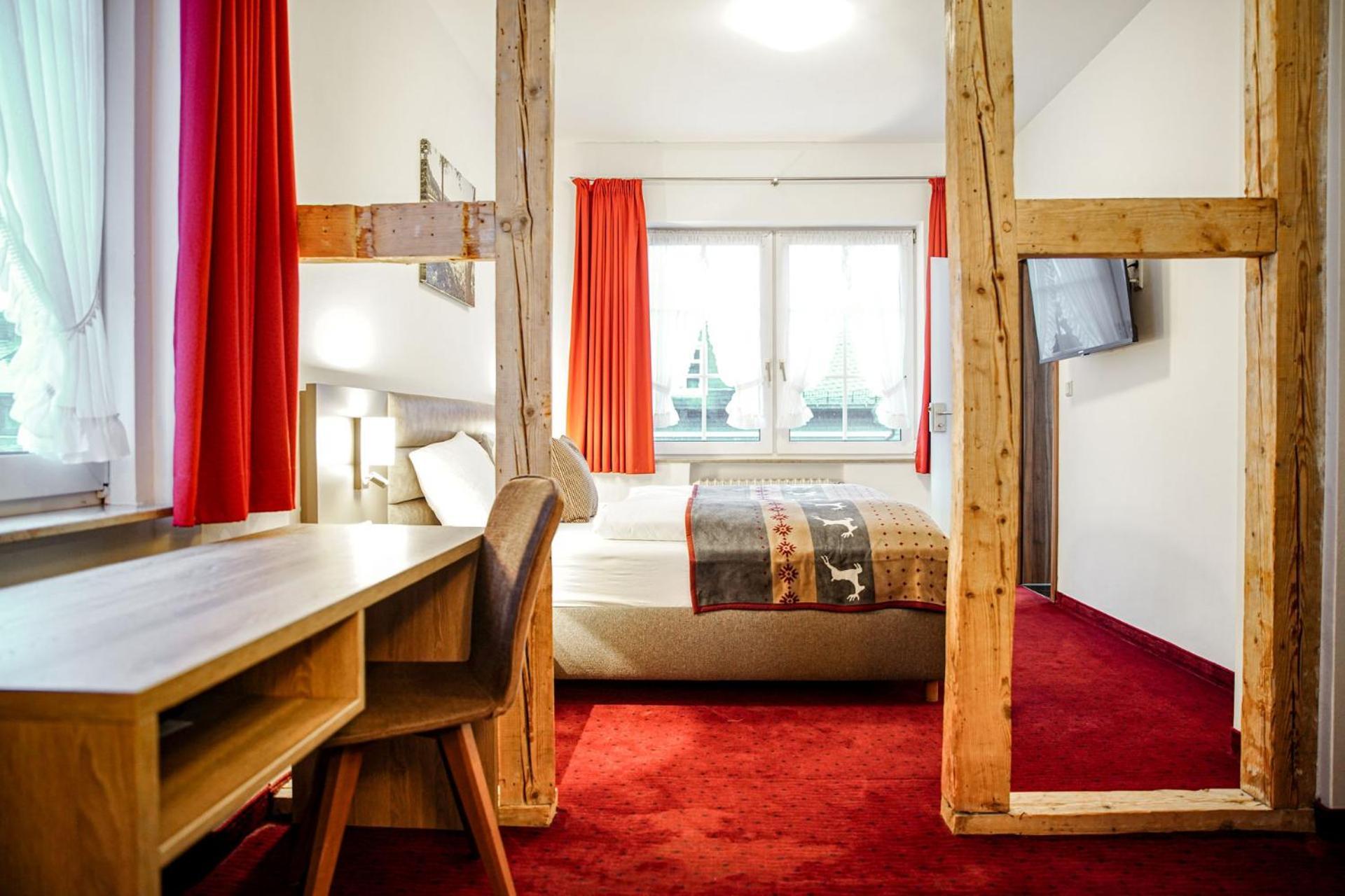 Lodge Hotel Винтерберг Екстериор снимка